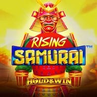 Rising Samurai Hold And Win thumbnail